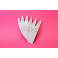 Professional nail file 240/240