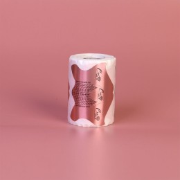 New Rose gold šablon 100 kom